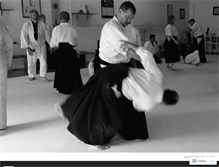 Tablet Screenshot of nashvilleaikikai.org